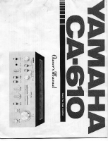 Yamaha CA-610-Owners-Manual-2 